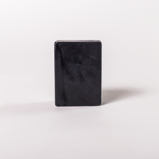 COCOA BUTTER ACTIVATED CHARCOAL SOAP - RAWS | RAW NATURAL SOAP
