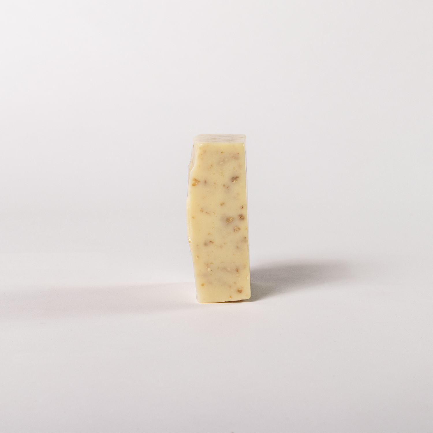 COCOA BUTTER OATMEAL SOAP - RAWS | RAW NATURAL SOAP