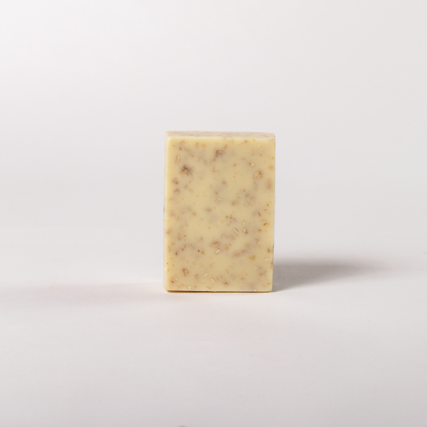 COCOA BUTTER OATMEAL SOAP - RAWS | RAW NATURAL SOAP